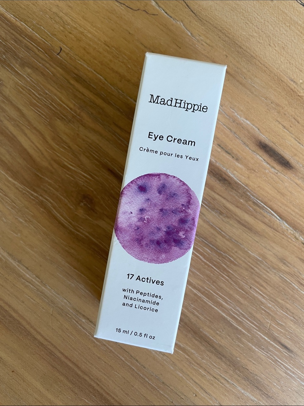 Mad Hippie Eye Cream